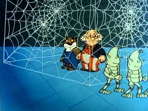 Doctor Snuggles - Folge 11 - Die gräßlichen Smog-Maschinen