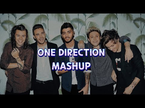 ONE DIRECTION MASHUP