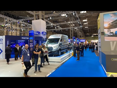 The Commercial Vehicle Show Part 1 | Autumnal Tour 2021