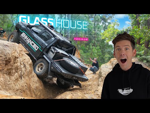 Twin locked hilux as good as patrol?