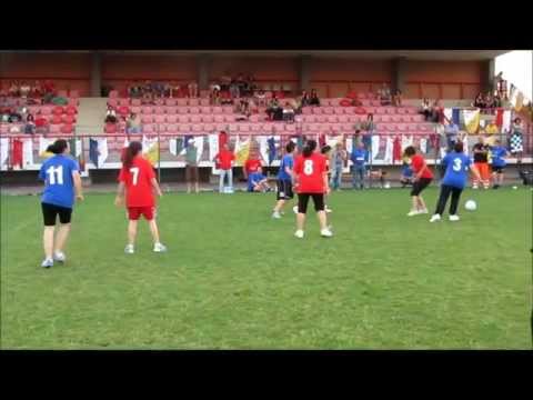 Palio di San Pietro 2013 - Torneo femminile di calcio Varico - S. Pietro