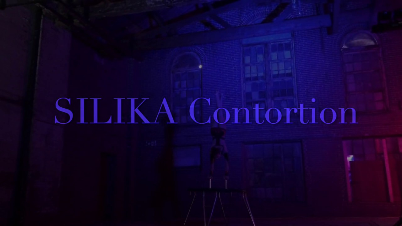 Promotional video thumbnail 1 for S I L I K A Contortion Toronto