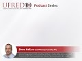 UFred10 Podcast Series Interview with Steve Hall