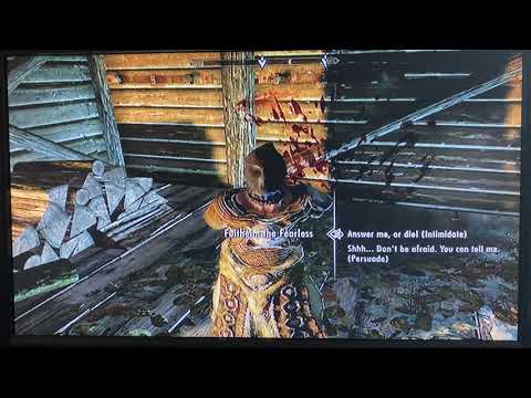 Skyrim Legendary Edition - Walkthrough Part 187: The Dark Brotherhood