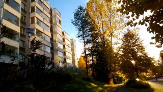 Travelling with lesles: S1E7 Suvela, Espoo, Finland. "Authorities, authorities everywhere."