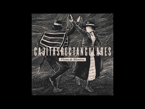 Cajitas Rectangulares - Fiesta de Mentira [Full Album] (2015)