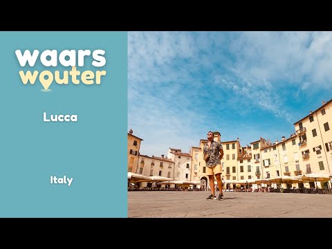 Italy 2023 : Lucca