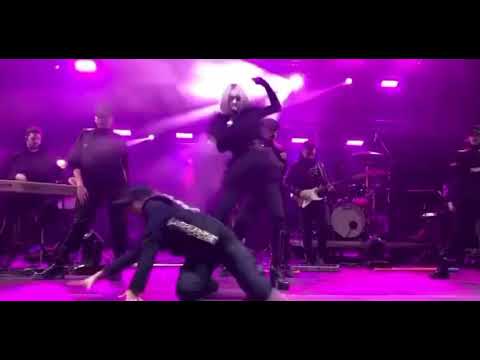 Tamta - Sex with your ex Live at Syntagma Square