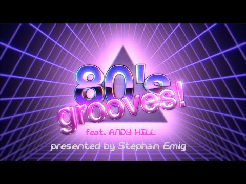 STEPHAN EMIG feat. ANDREAS HILLESHEIM - GOING BACK TO THE 80s