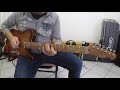 Brad Paisley - Grey Goose Chase Solo and Lesson FREE TAB!