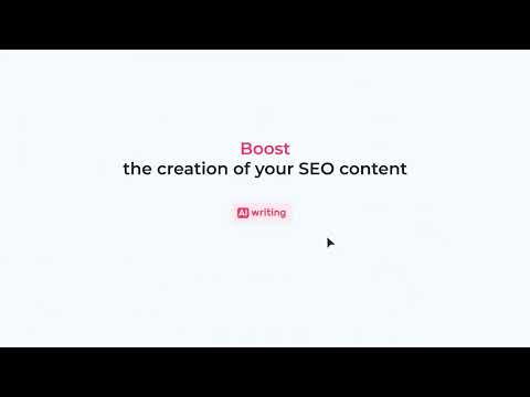 SEMJI : THE solution to transform your content into a real growth driver
