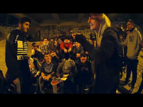 RAMIREZ VS KHARONTE - ROUND 1 KHARONTE