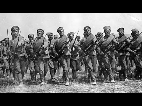 Prima Guerra Mondiale - Eserciti Di Massa - La Storia Siamo Noi
