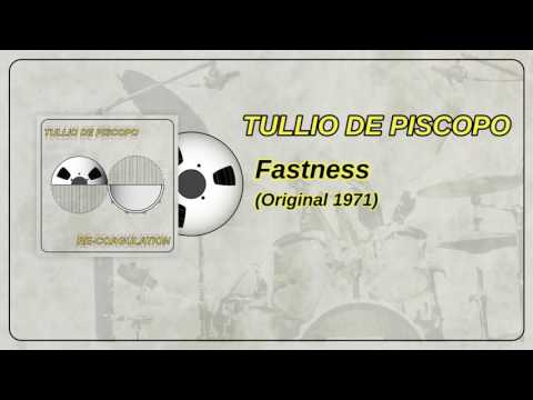 Tullio De Piscopo - Fastness Original 1971
