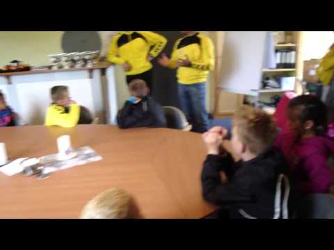Kampioens's Huldeging SV Koedijk E3 2012/13
