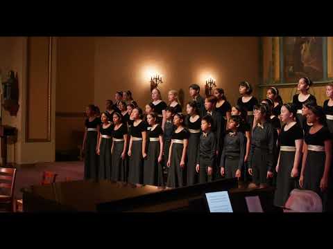 Cantabile Youth Singers - "Gloria" from Mass no. 6