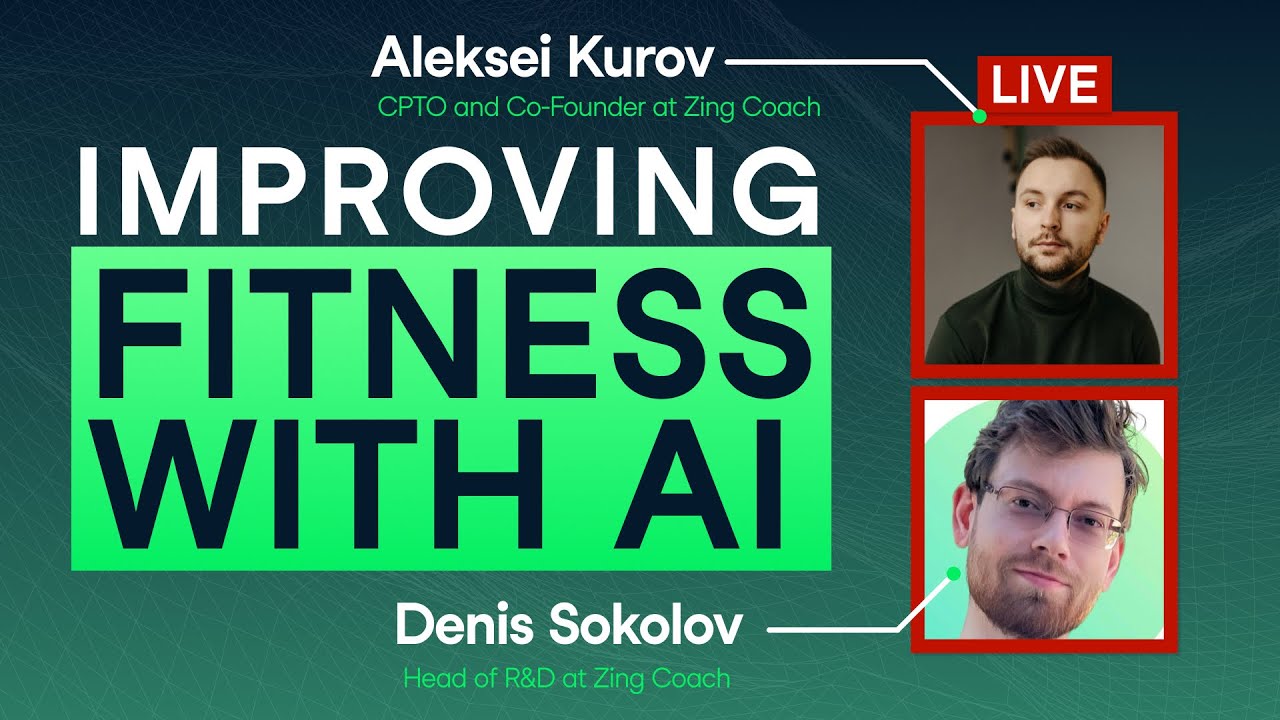 Using Data and AI To Improve Your Fitness