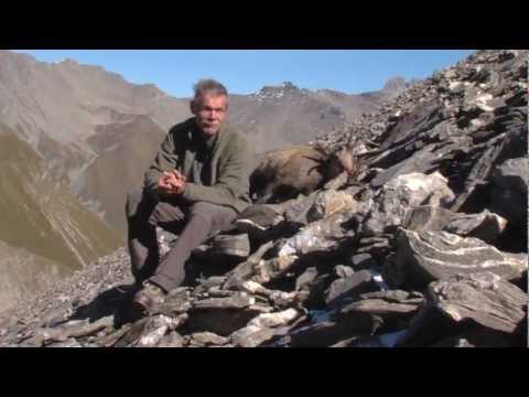 Mit dem Bündner Jagdinspektor auf der Pirsch