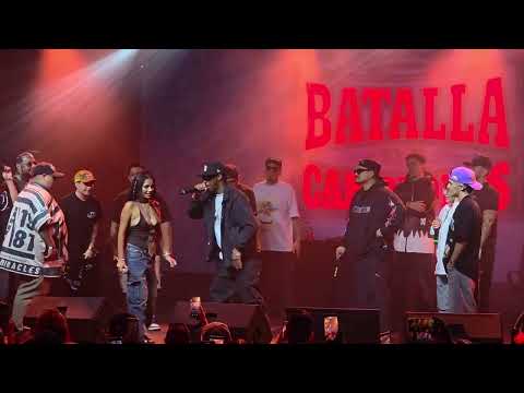 Aczino & Ghetto vs Jony Beltran & Sumeria Batalla de Campeones