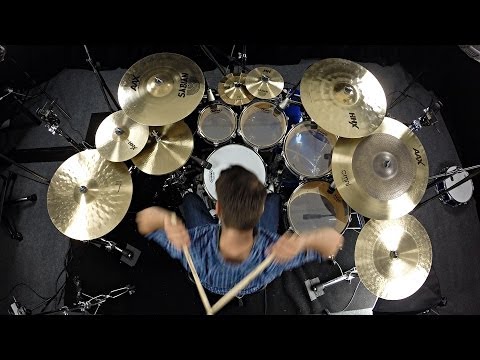 Cobus - Avenged Sevenfold - Critical Acclaim (Drum Cover)