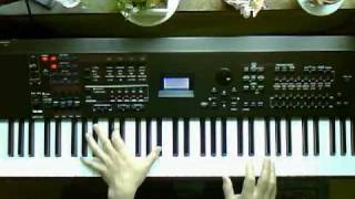 Elm (Richard Beirach Trio) - jazz improvisation