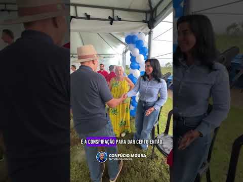 Parque das araras em Chupinguaia