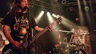 Legion of Lies.  ACT OF DEFIANCE @ Count's Vamp'd Rock Bar. Las Vegas. 2018 Summer Tour