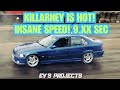 Killarney Drag Racing INSANE Fastest Drag Cars Of The Day