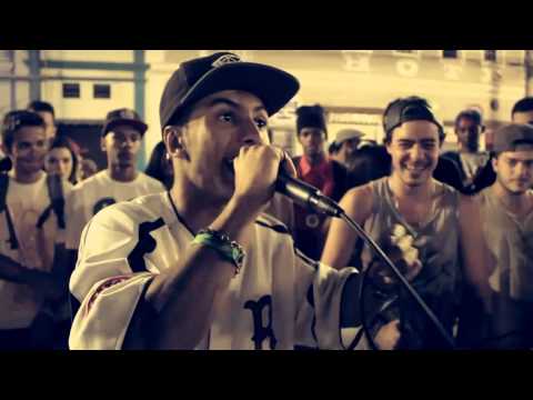 Brackes X Kell - Roda de Sexta 26/09