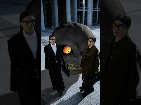 When the earth is in danger, there will be a moon in sight #lunarmoon #vfx #shorts #skibiditoilet