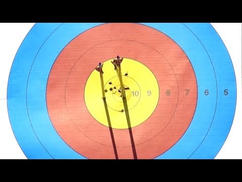 James Lutz shoots perfect 150/150 points in gold final at Antalya 2019