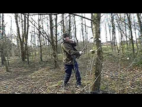 Shillelagh smash test (short version)