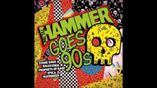 Prophets Of Rage - Public Enemy Shut Em Down (Live Cover) Metal Hammer Goes 90s