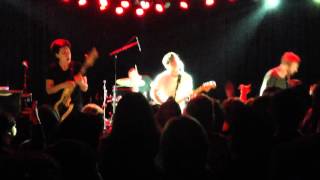 Armor For Sleep &quot;Walking At Night, Alone&quot; WTDWYD 10 Yr Tour LIVE @ The Roxy - Hollywood, CA 12/13/15
