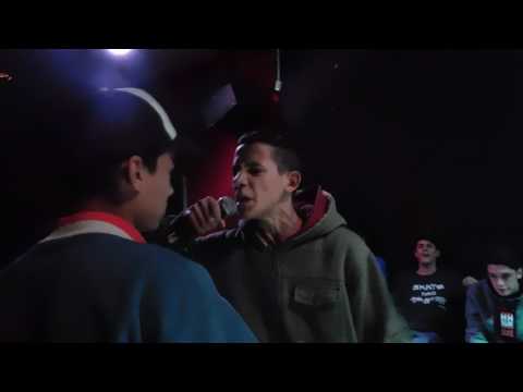 Zen vs G Nero vs Factor - Dieciseisavos HH Sur La Pampa Vol. 3 (14/05/17)