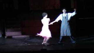 Scott Norton - Tomorrow - Bugsy Malone - Friday Evening