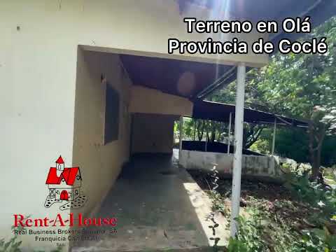 Olá provincia de Coclé