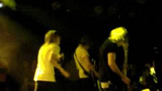 "YOU'LL FIND SAFETY" & "ALWAYS" -ARCHITECTS- *LIVE* NORWICH WATERFRONT 26/01/09