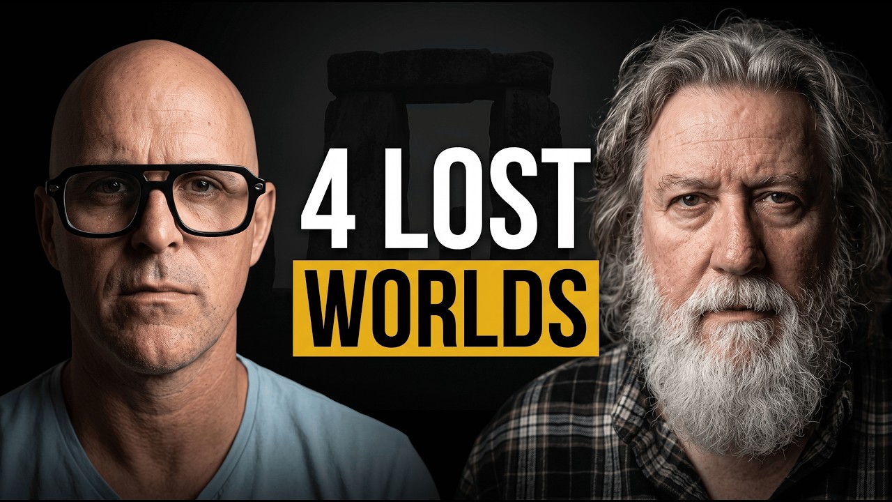 Atlantis, Giants, Stonehenge & Lost Megaliths