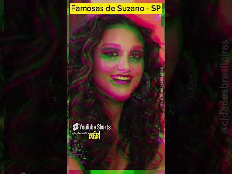 #Suzano #SP #famosas #cidadesbrasileiras #shorts