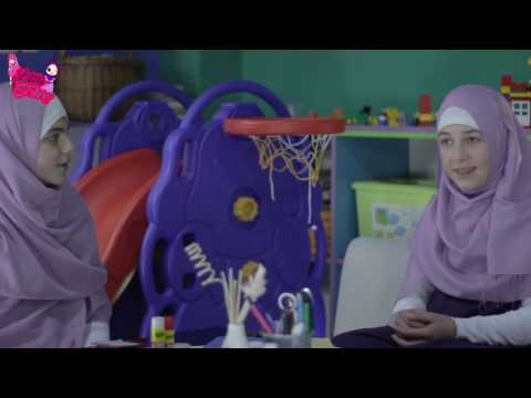 15 MEKA DHE MEDINA - Emision per femije - LittleSisters