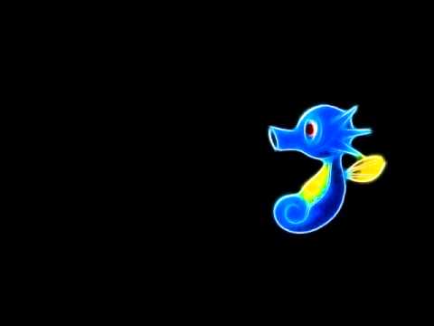 Lombardi Skies - Horsea (Pokemon Split) #116