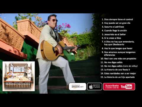 Samuel Hernández - Dios siempre tiene el control (Album Completo)