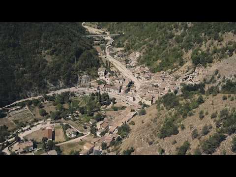 Sigillo riprese aeree drone