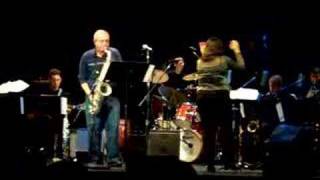 Ayn Inserto Jazz Band w/George Garzone Live at Berklee