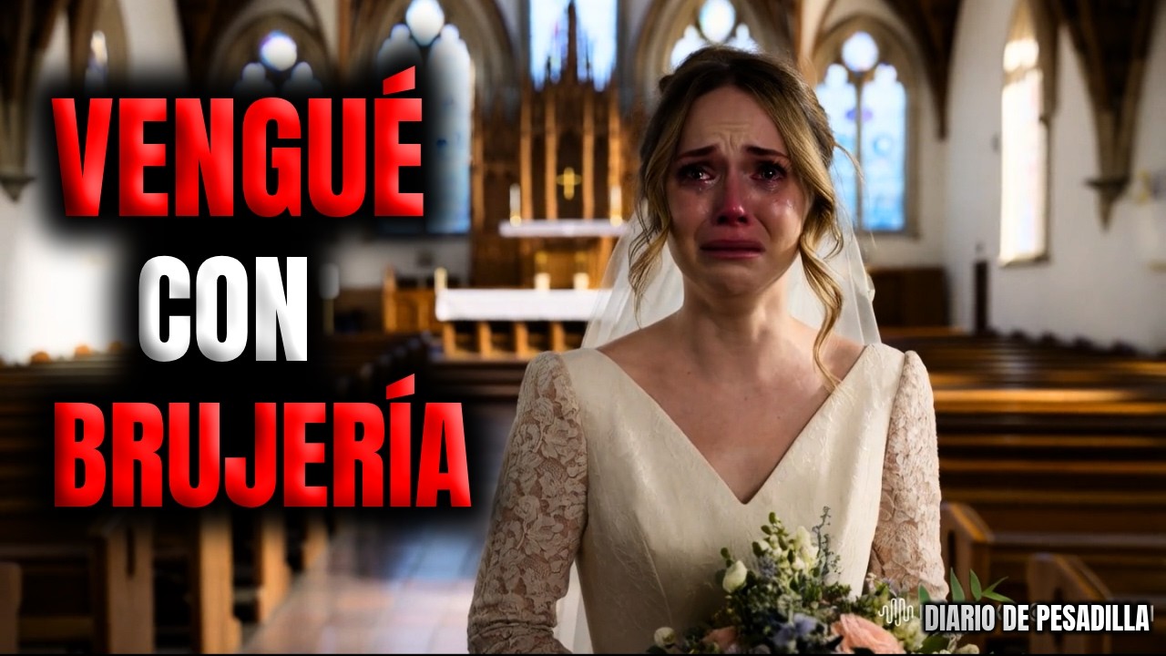 HUYÓ CON OTRA EL DÍA DE NUESTRA BODA - HISTORIA DE BRUJERÍA