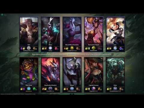 Gnar vs Sett Top Lane Brawl! Part 1