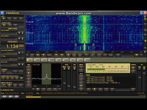 HLKC KBS 3 Radio KOR   1134 Khz   1659 utc   23.10.2019