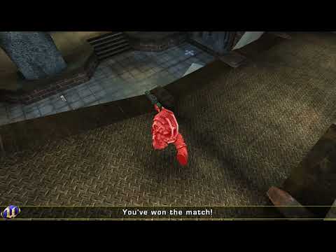 winz vs ecko - 1vs1 ESWC.FR Grand Finale - Rankin (2005)