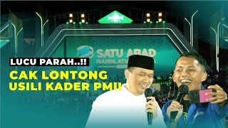 Download lagu Hilarious! Cak Lontong Urges PMII Cadres to Participate in Harlah 1st Century NU mp3 Download lagu Hilarious! Cak Lontong Urges PMII Cadres to Participate in Harlah 1st Century NU mp3